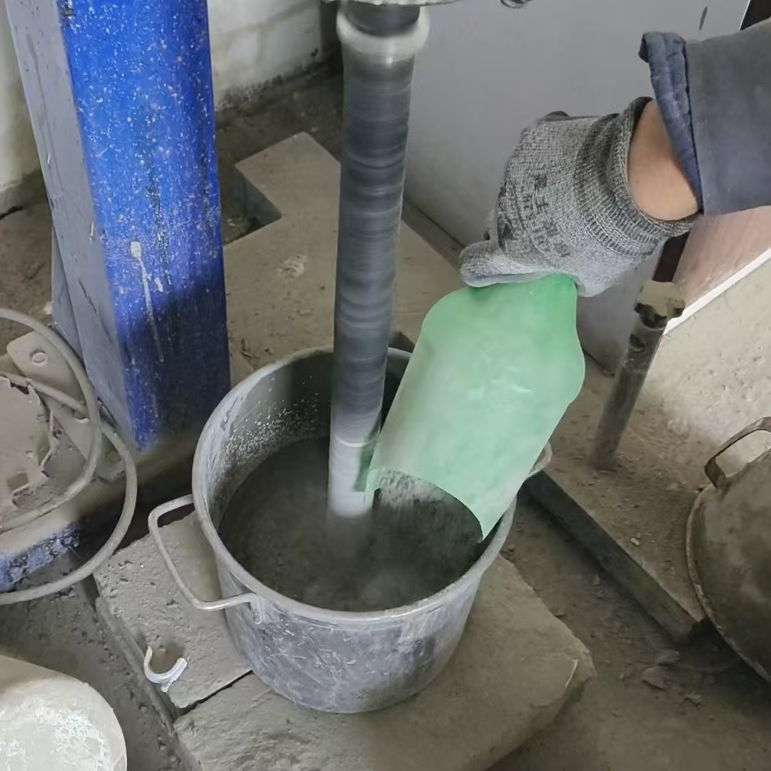 小河桥梁公路张拉用H60压浆料与普通压浆料有什么区别？