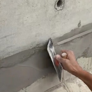 小河P型防护型环氧树脂砂浆