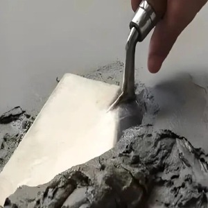 小河混凝土裂缝孔洞剥落冻融修复用高强度丙乳防腐蚀砂浆